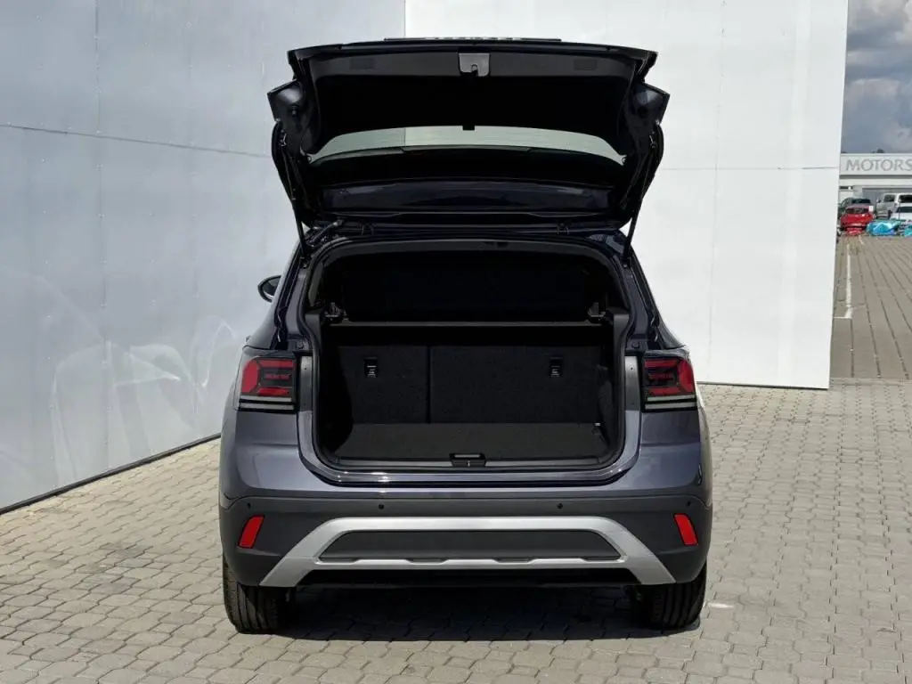Volkswagen T-Cross People 6G 1,0TSI / 85kW