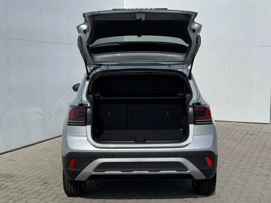Volkswagen T-Cross People 6G 1,0TSI / 85kW