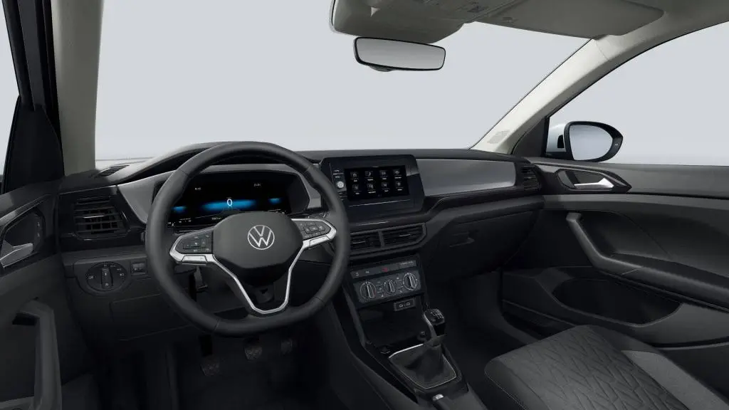 Volkswagen T-Cross People 6G 1,0TSI / 85kW