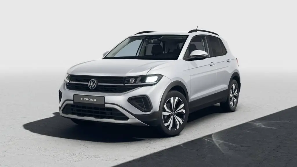 Volkswagen T-Cross People 7DSG 1,0TSI / 85kW
