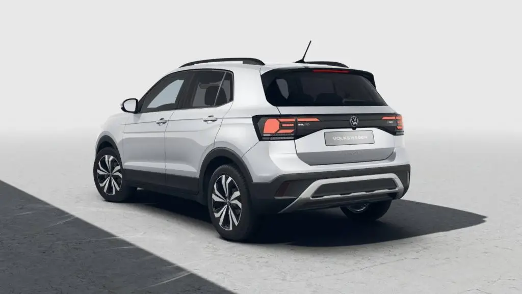Volkswagen T-Cross People 7DSG 1,0TSI / 85kW