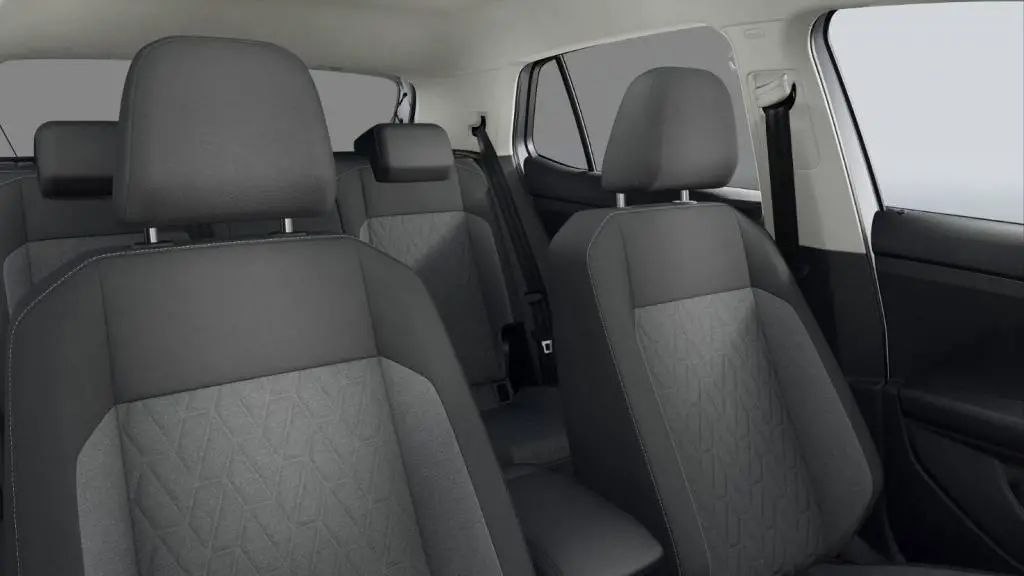 Volkswagen T-Cross People 7DSG 1,0TSI / 85kW