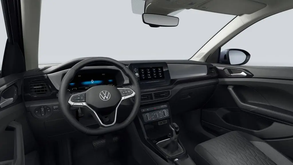 Volkswagen T-Cross People 7DSG 1,0TSI / 85kW