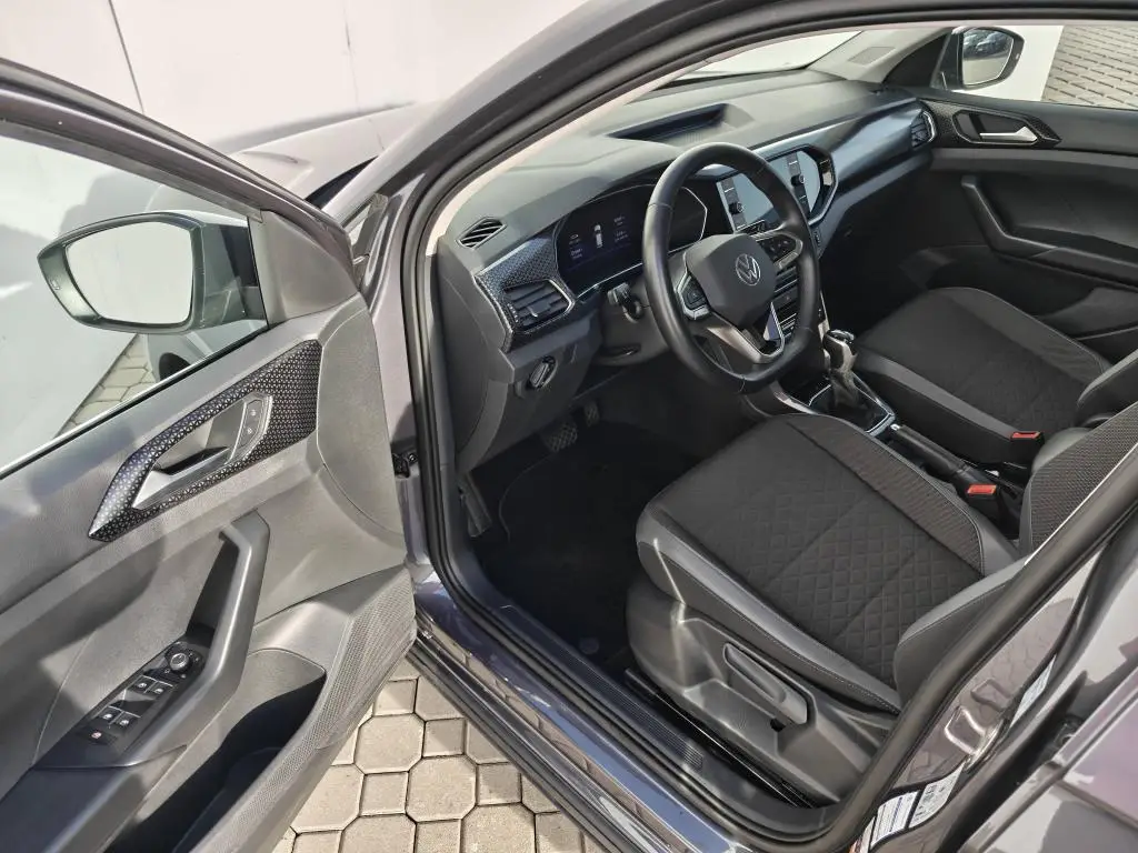 Volkswagen T-Cross Style 7DSG 1.0TSI / 81kW