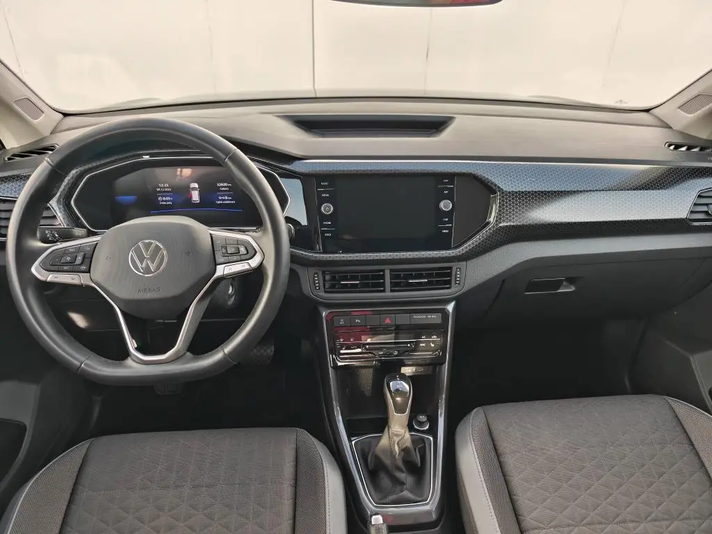 Volkswagen T-Cross Style 7DSG 1.0TSI / 81kW