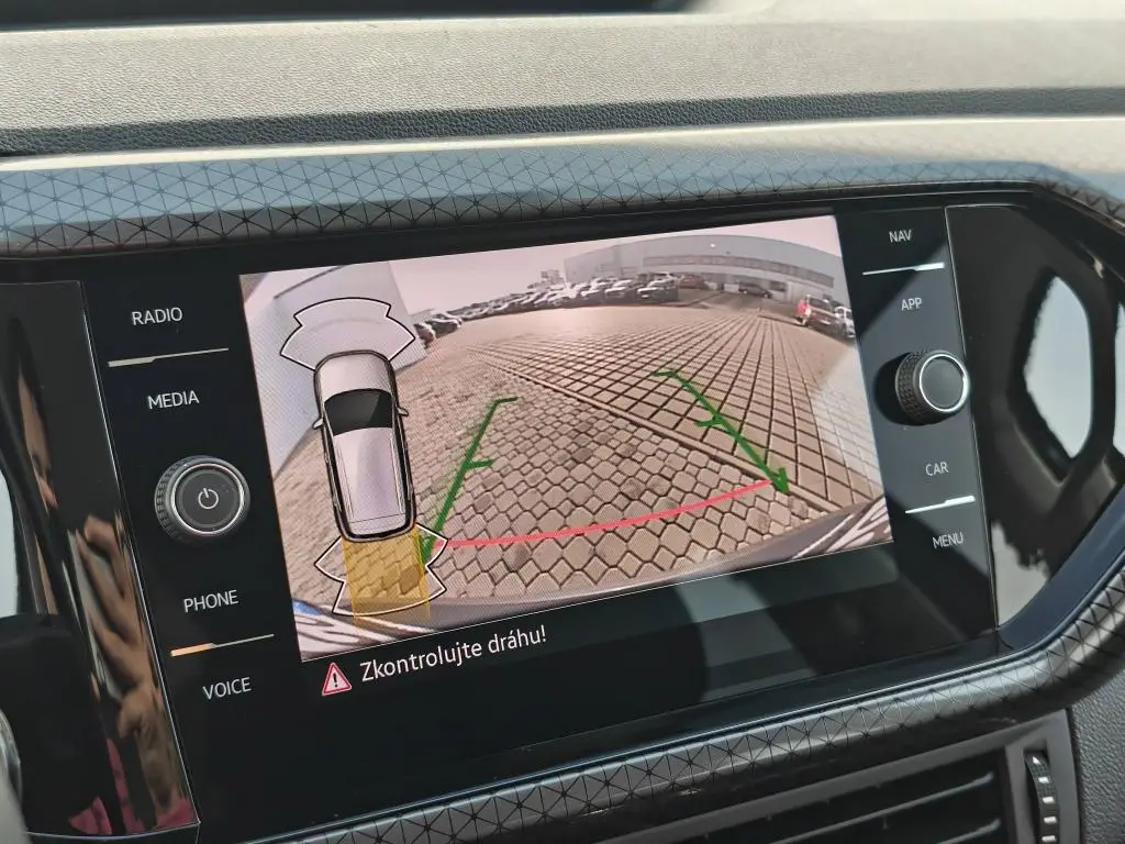 Volkswagen T-Cross Style 7DSG 1.0TSI / 81kW