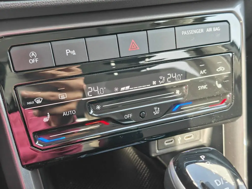 Volkswagen T-Cross Style 7DSG 1.0TSI / 81kW