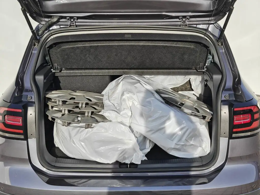 Volkswagen T-Cross Style 7DSG 1.0TSI / 81kW