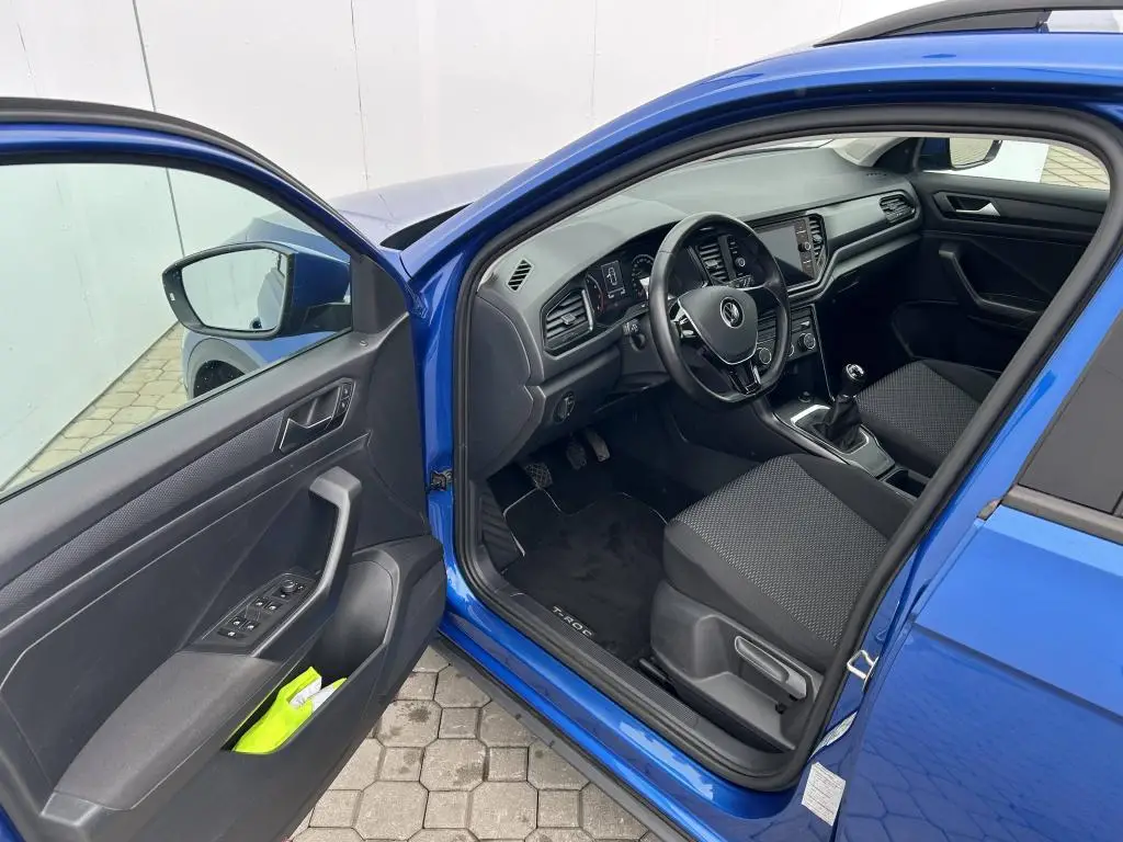 Volkswagen T-Roc 6G 1.0TSI / 81kW