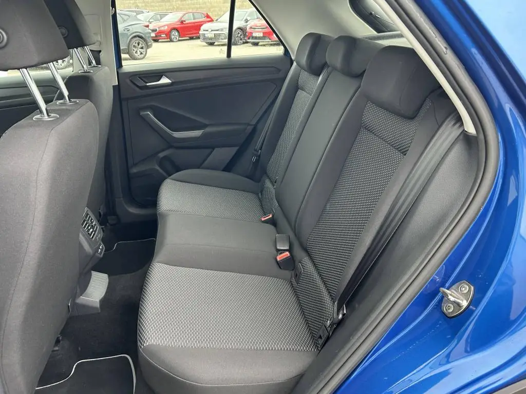 Volkswagen T-Roc 6G 1.0TSI / 81kW