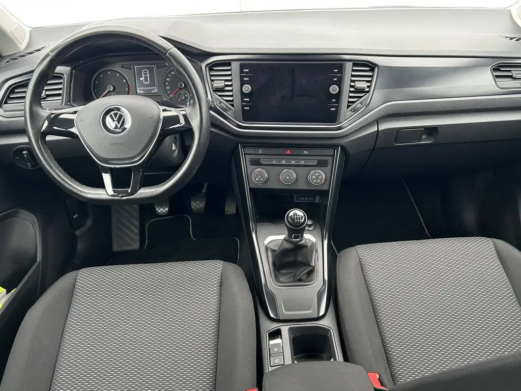 Volkswagen T-Roc 6G 1.0TSI / 81kW