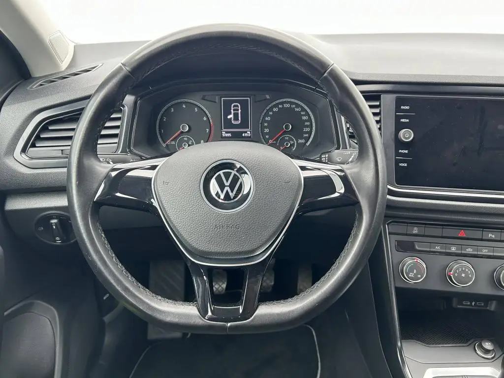 Volkswagen T-Roc 6G 1.0TSI / 81kW