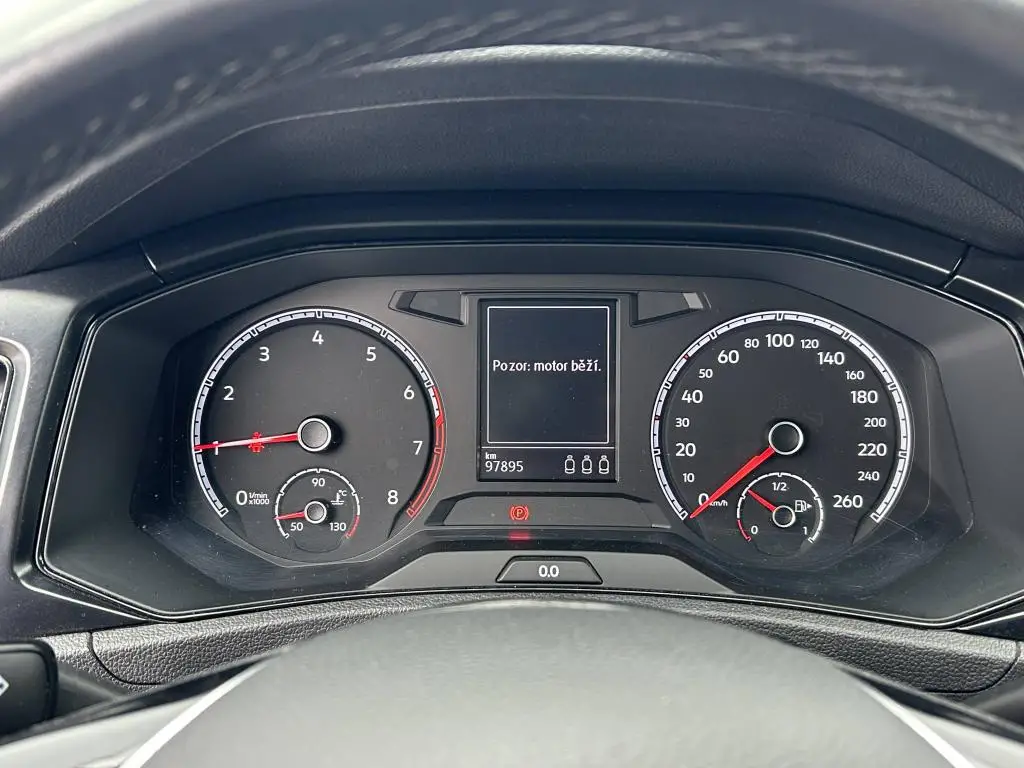 Volkswagen T-Roc 6G 1.0TSI / 81kW