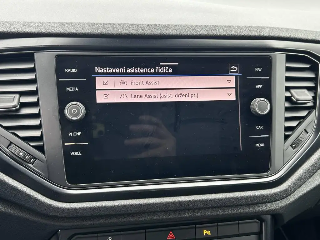 Volkswagen T-Roc 6G 1.0TSI / 81kW
