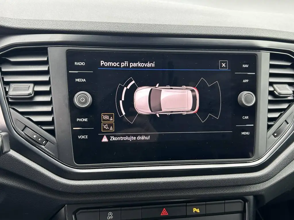 Volkswagen T-Roc 6G 1.0TSI / 81kW