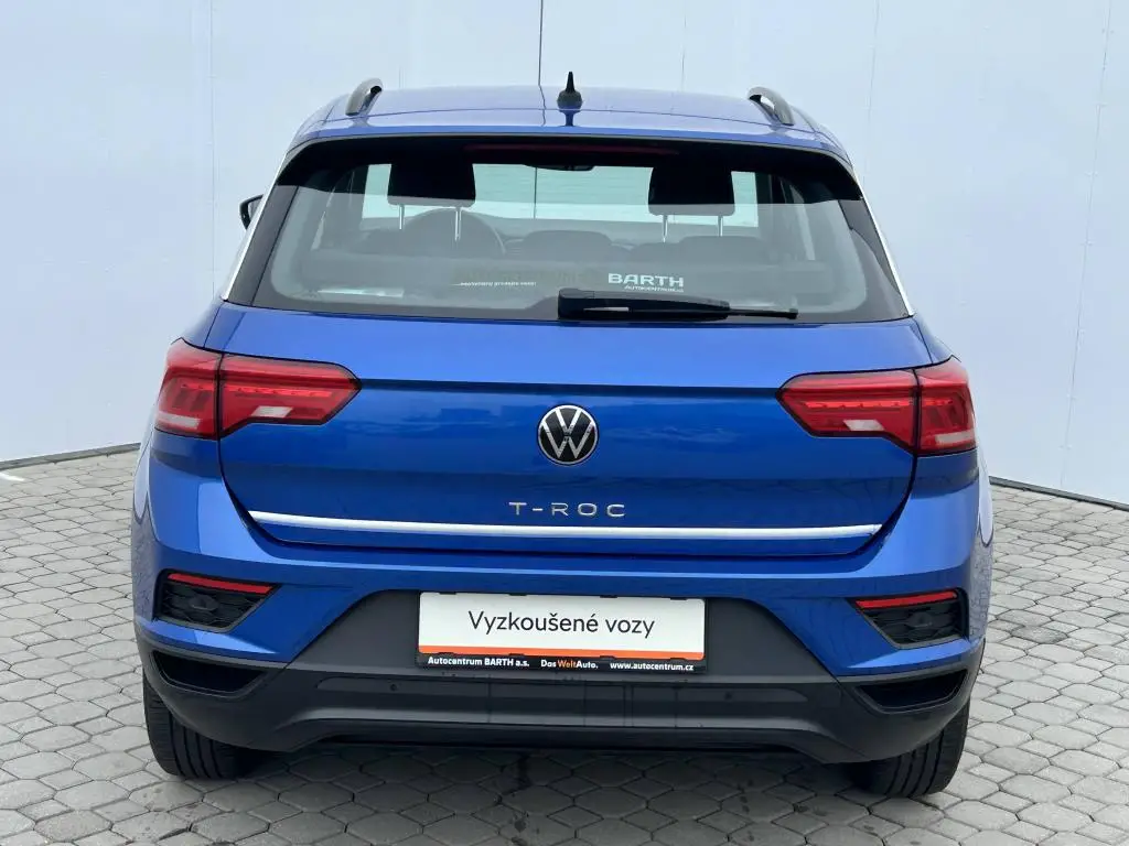 Volkswagen T-Roc 6G 1.0TSI / 81kW