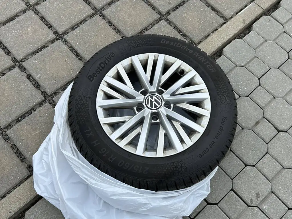 Volkswagen T-Roc 6G 1.0TSI / 81kW