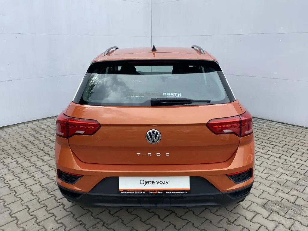Volkswagen T-Roc 6G 1.0TSI / 85kW