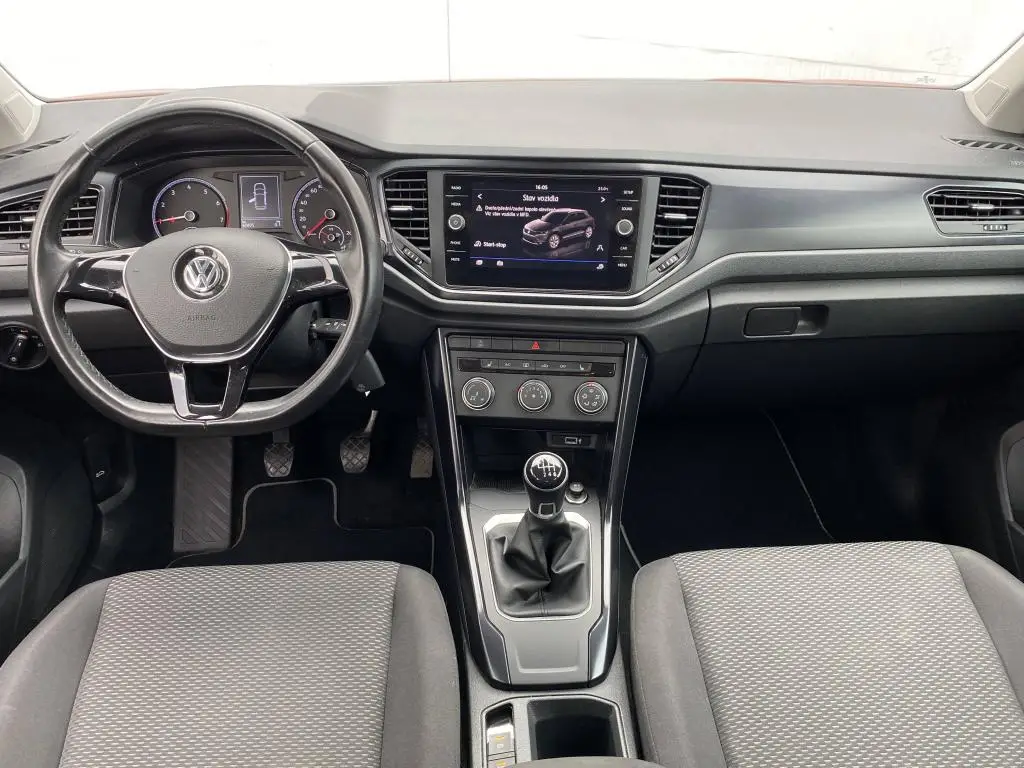 Volkswagen T-Roc 6G 1.0TSI / 85kW