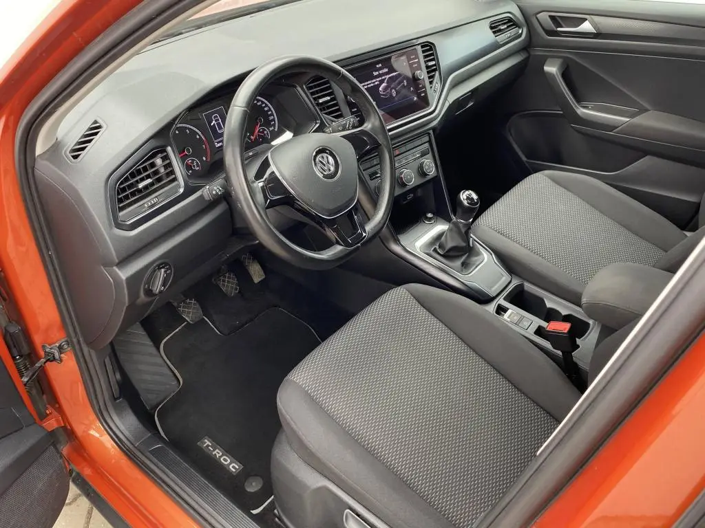 Volkswagen T-Roc 6G 1.0TSI / 85kW