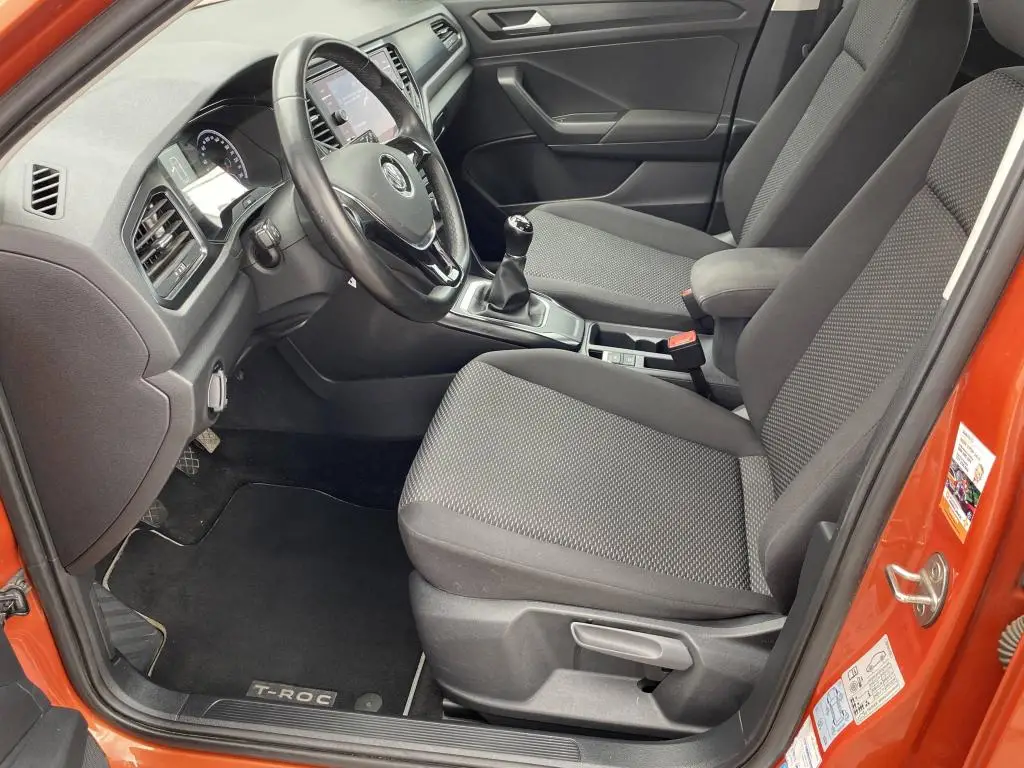Volkswagen T-Roc 6G 1.0TSI / 85kW