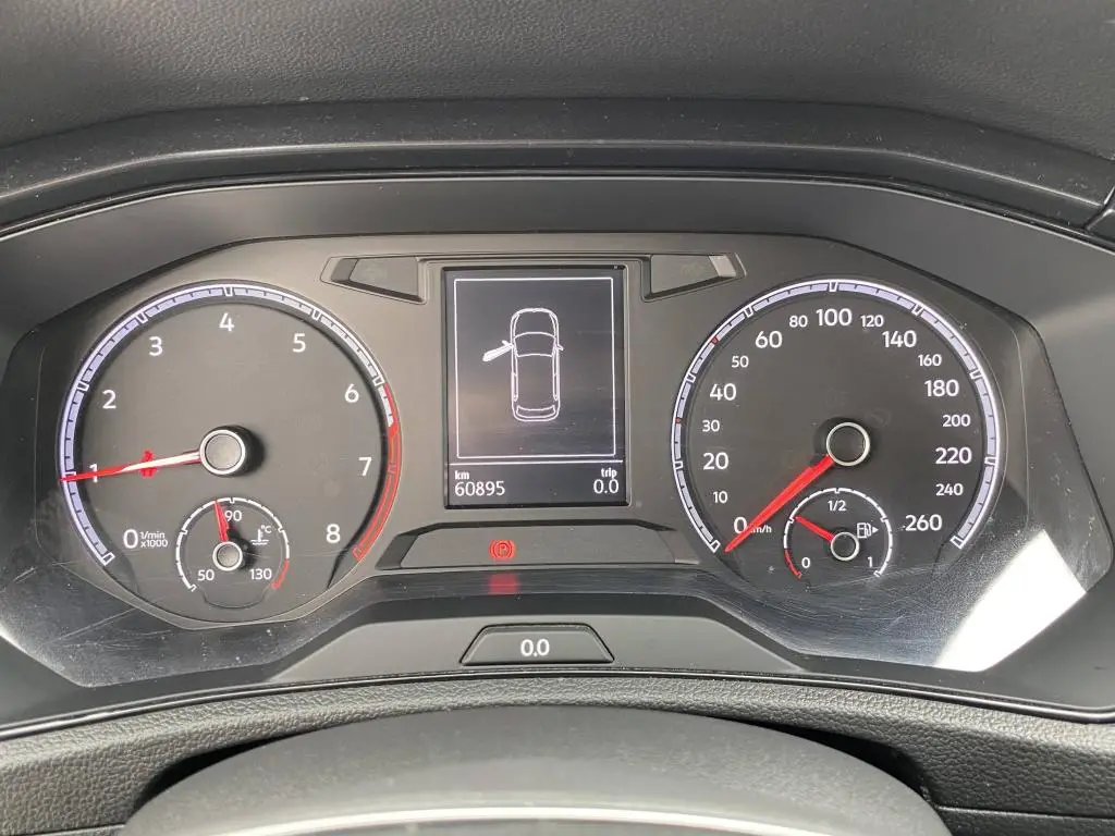 Volkswagen T-Roc 6G 1.0TSI / 85kW