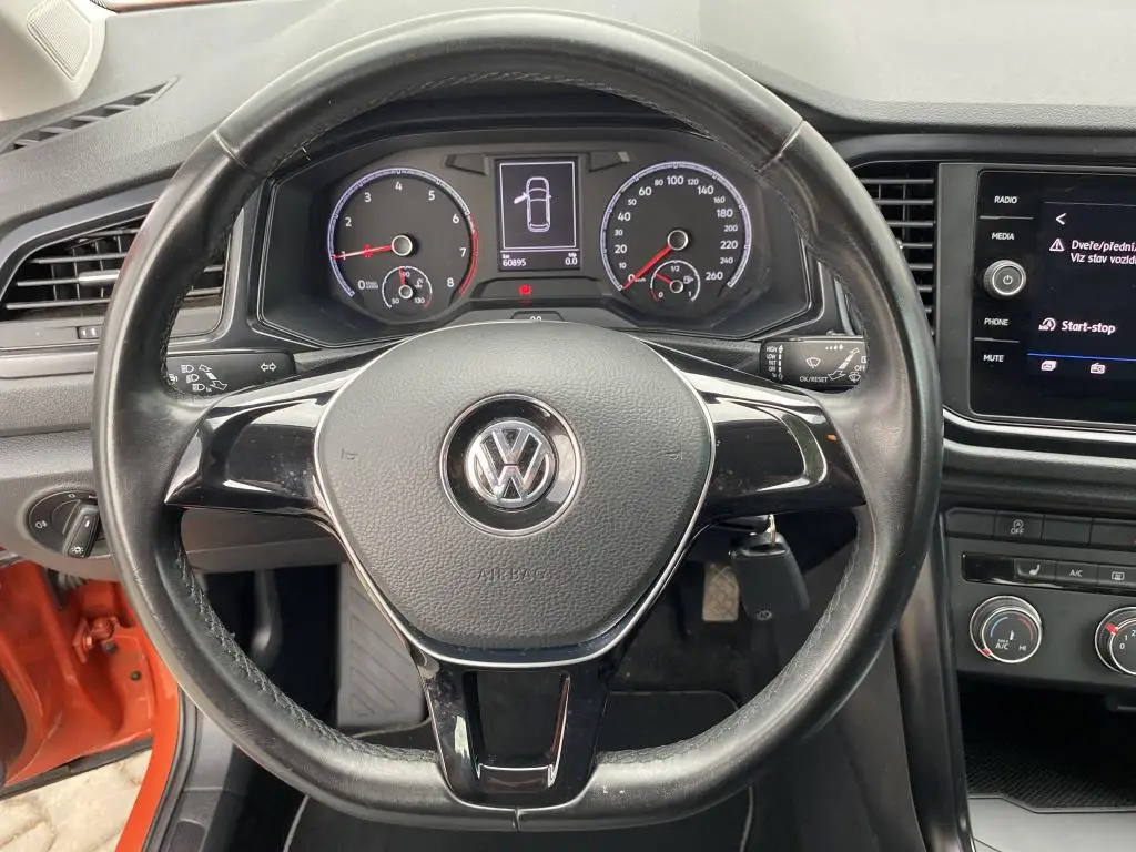 Volkswagen T-Roc 6G 1.0TSI / 85kW