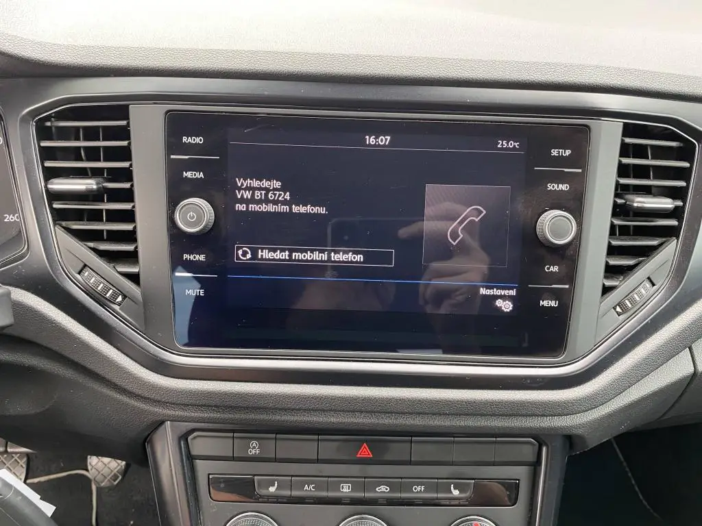 Volkswagen T-Roc 6G 1.0TSI / 85kW