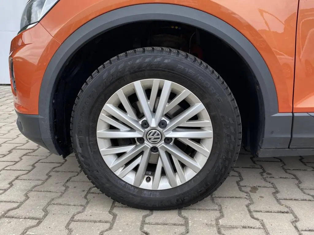 Volkswagen T-Roc 6G 1.0TSI / 85kW