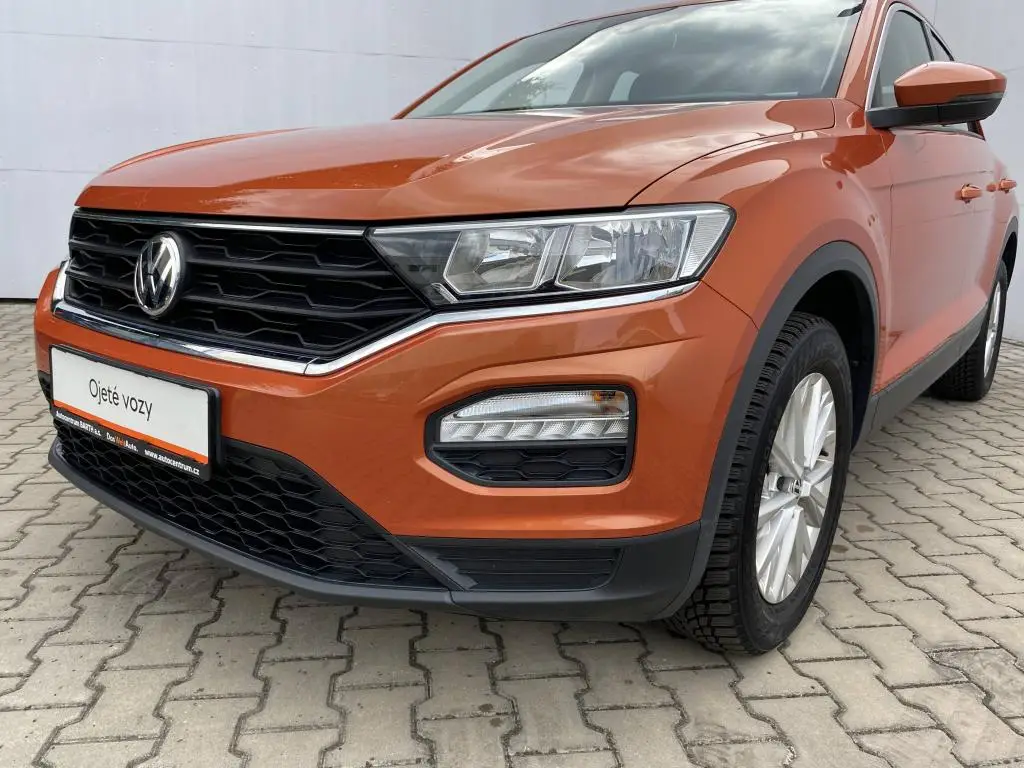 Volkswagen T-Roc 6G 1.0TSI / 85kW