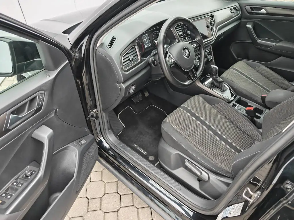 Volkswagen T-Roc Design 7DSG 1,5TSI / 110kW