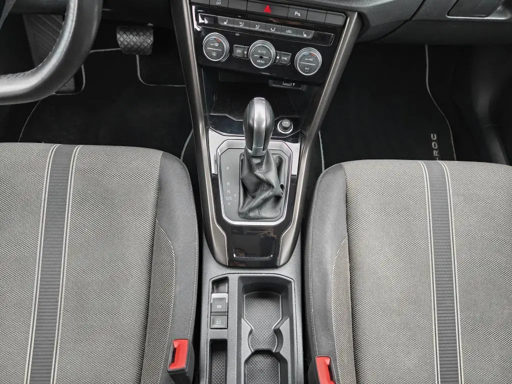 Volkswagen T-Roc Design 7DSG 1,5TSI / 110kW