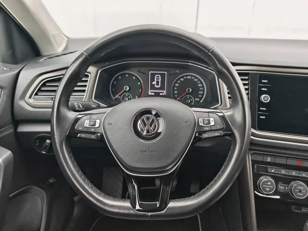 Volkswagen T-Roc Design 7DSG 1,5TSI / 110kW