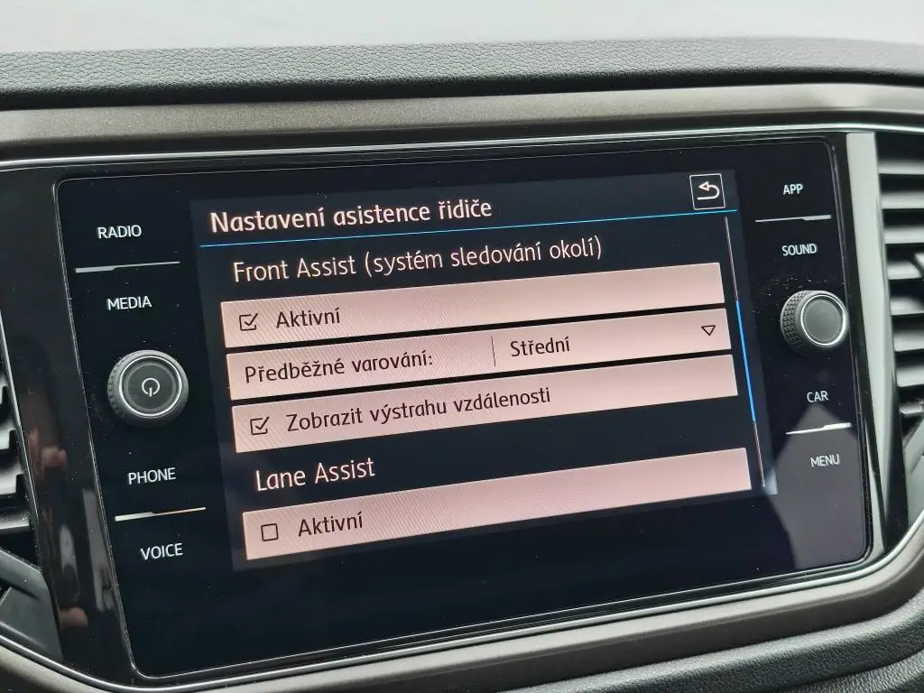 Volkswagen T-Roc Design 7DSG 1,5TSI / 110kW