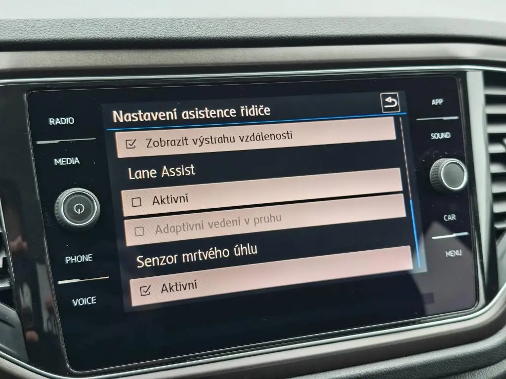 Volkswagen T-Roc Design 7DSG 1,5TSI / 110kW