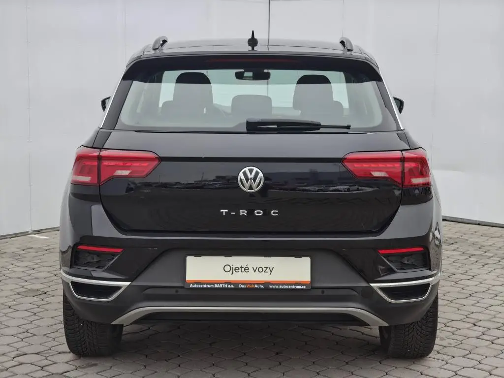Volkswagen T-Roc Design 7DSG 1,5TSI / 110kW