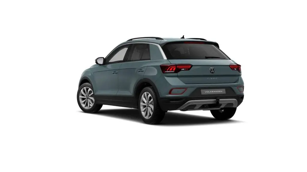 Volkswagen T-Roc Friends 7DSG 1,5TSI / 110kW