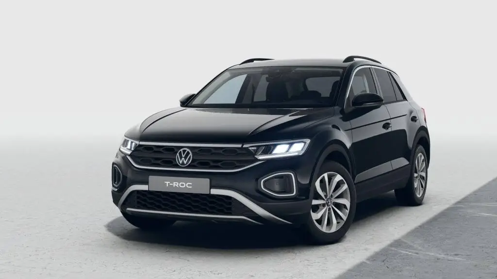 Volkswagen T-Roc Friends 7DSG 1,5TSI / 110kW