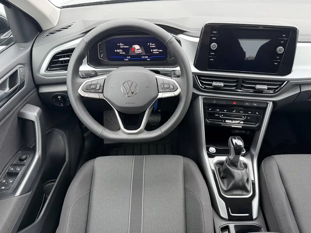 Volkswagen T-Roc Friends 7DSG 1,5TSI / 110kW