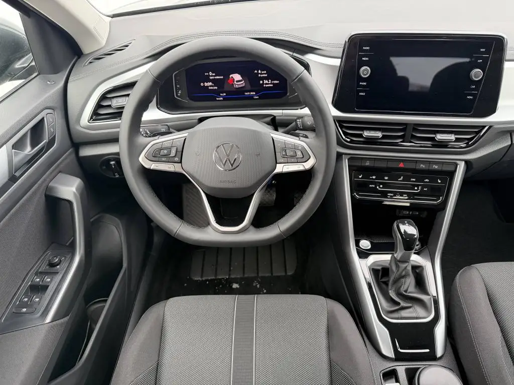 Volkswagen T-Roc Friends 7DSG 1,5TSI / 110kW