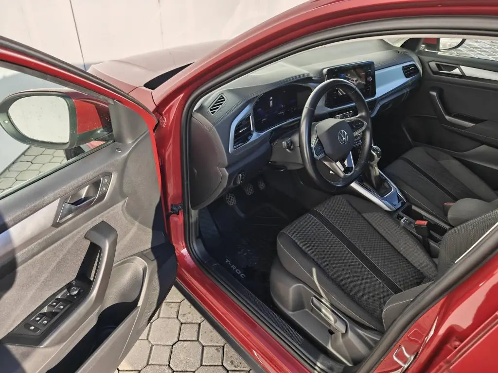 Volkswagen T-Roc Life 6G 1,0TSI / 81kW