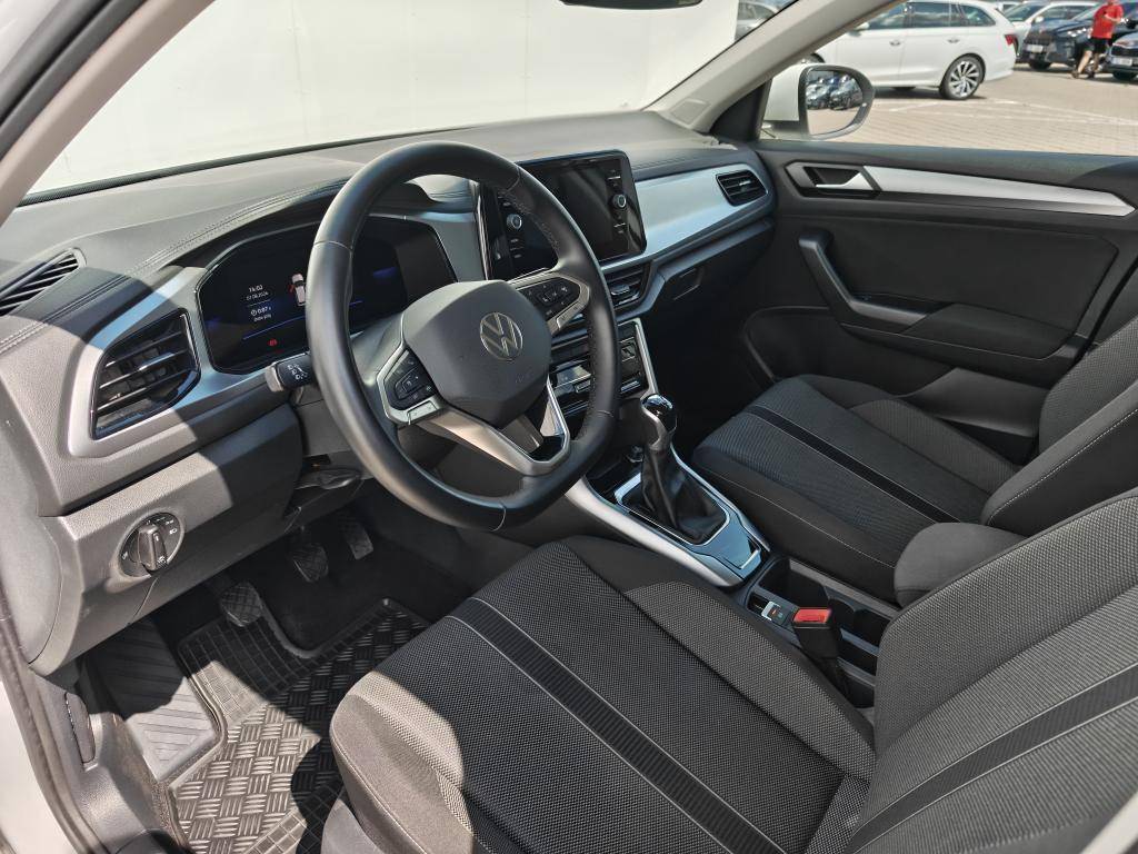 Volkswagen T-Roc Life 6G 1,0TSI / 81kW