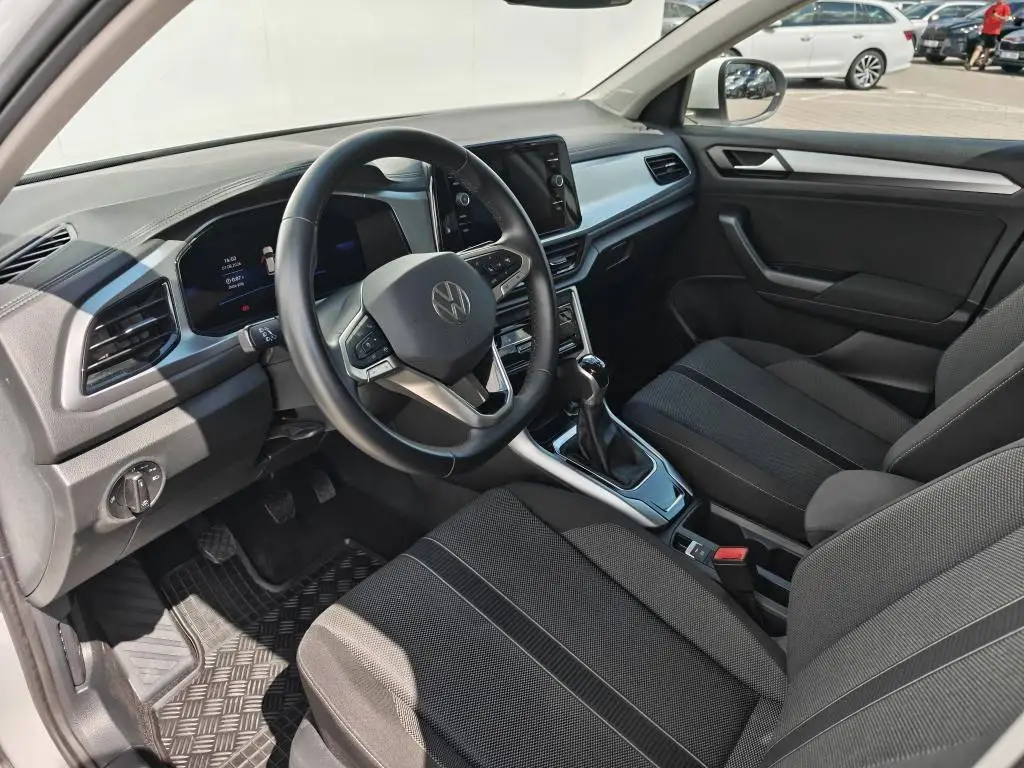 Volkswagen T-Roc Life 6G 1,0TSI / 81kW