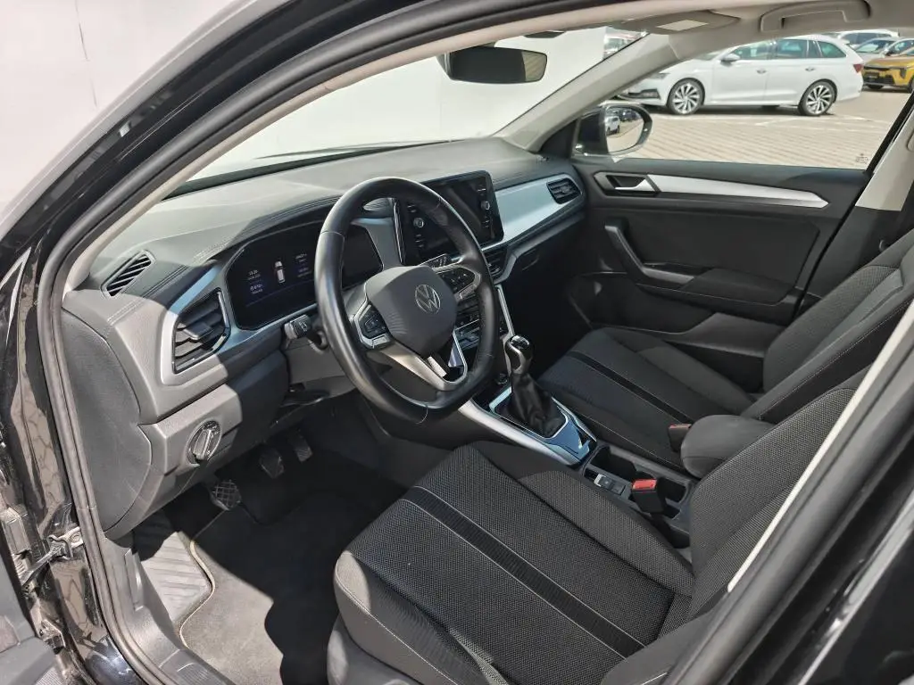 Volkswagen T-Roc Life 6G 1,0TSI / 81kW