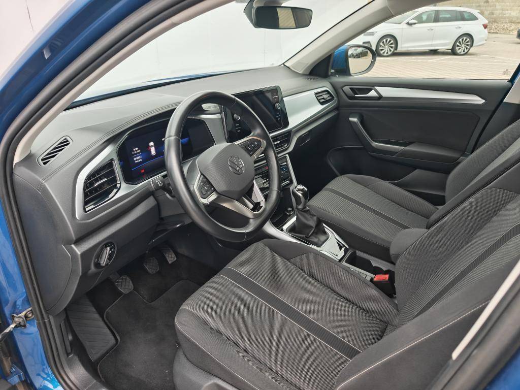 Volkswagen T-Roc Life 6G 1,0TSI / 81kW