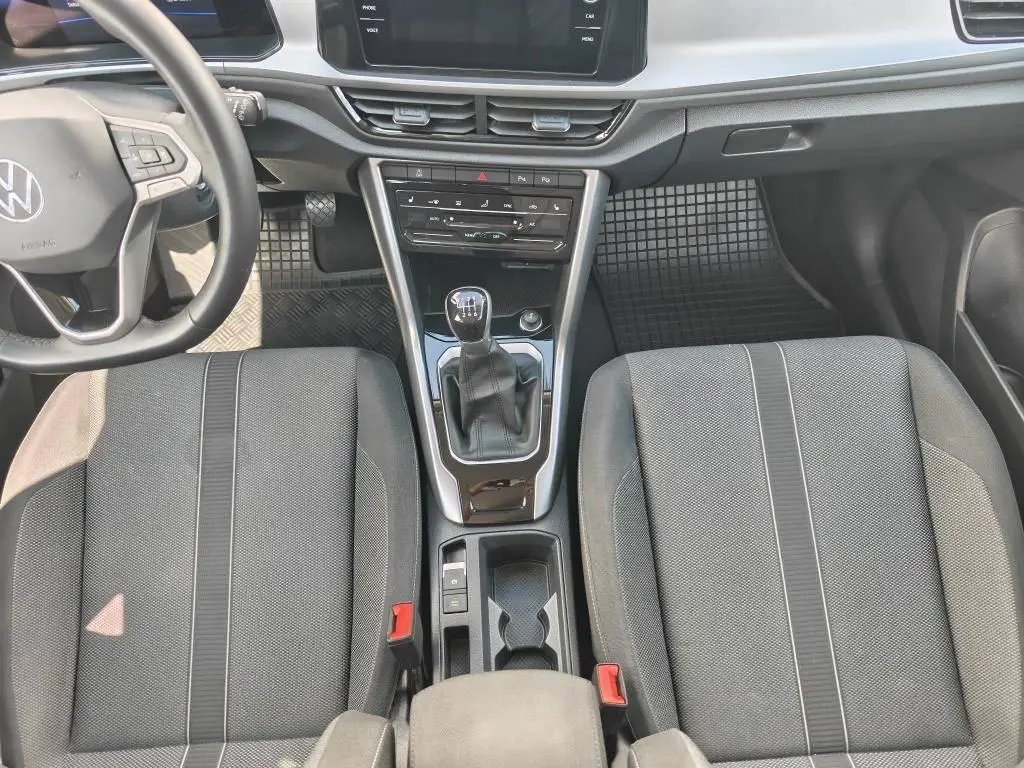 Volkswagen T-Roc Life 6G 1,0TSI / 81kW