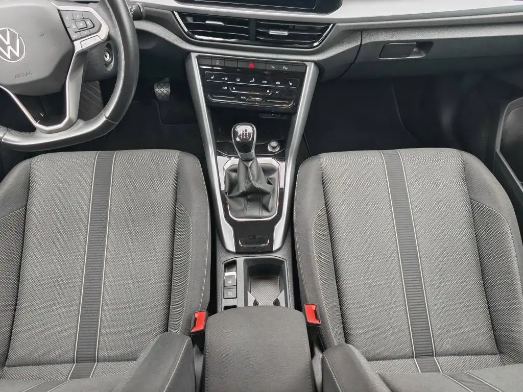 Volkswagen T-Roc Life 6G 1,0TSI / 81kW