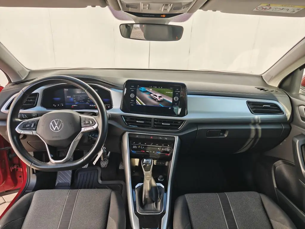 Volkswagen T-Roc Life 6G 1,0TSI / 81kW