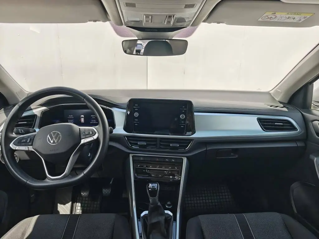 Volkswagen T-Roc Life 6G 1,0TSI / 81kW