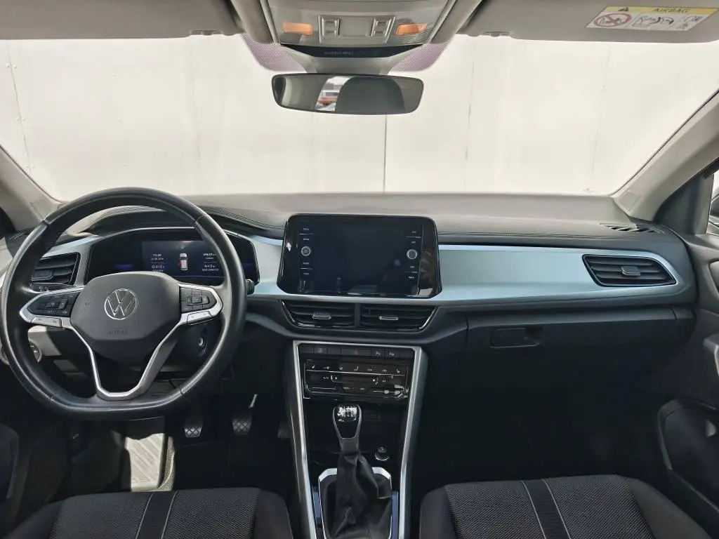 Volkswagen T-Roc Life 6G 1,0TSI / 81kW